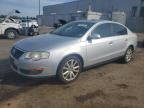 2010 VOLKSWAGEN PASSAT
