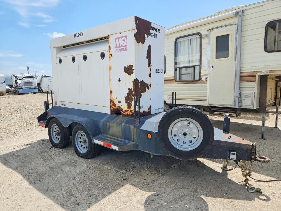 2008 OTHER INDUSTRIAL GENERATOR