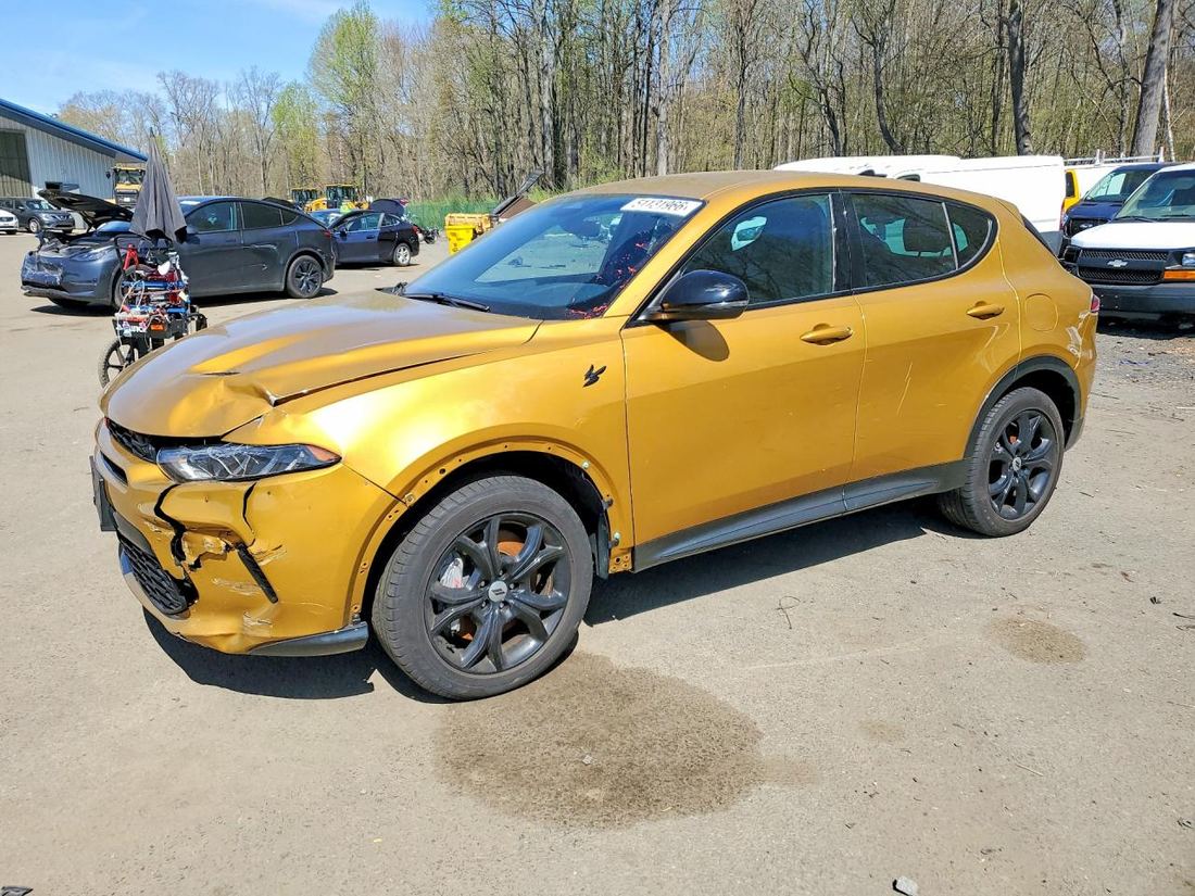 2024 DODGE HORNET