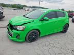 2017 CHEVROLET SONIC