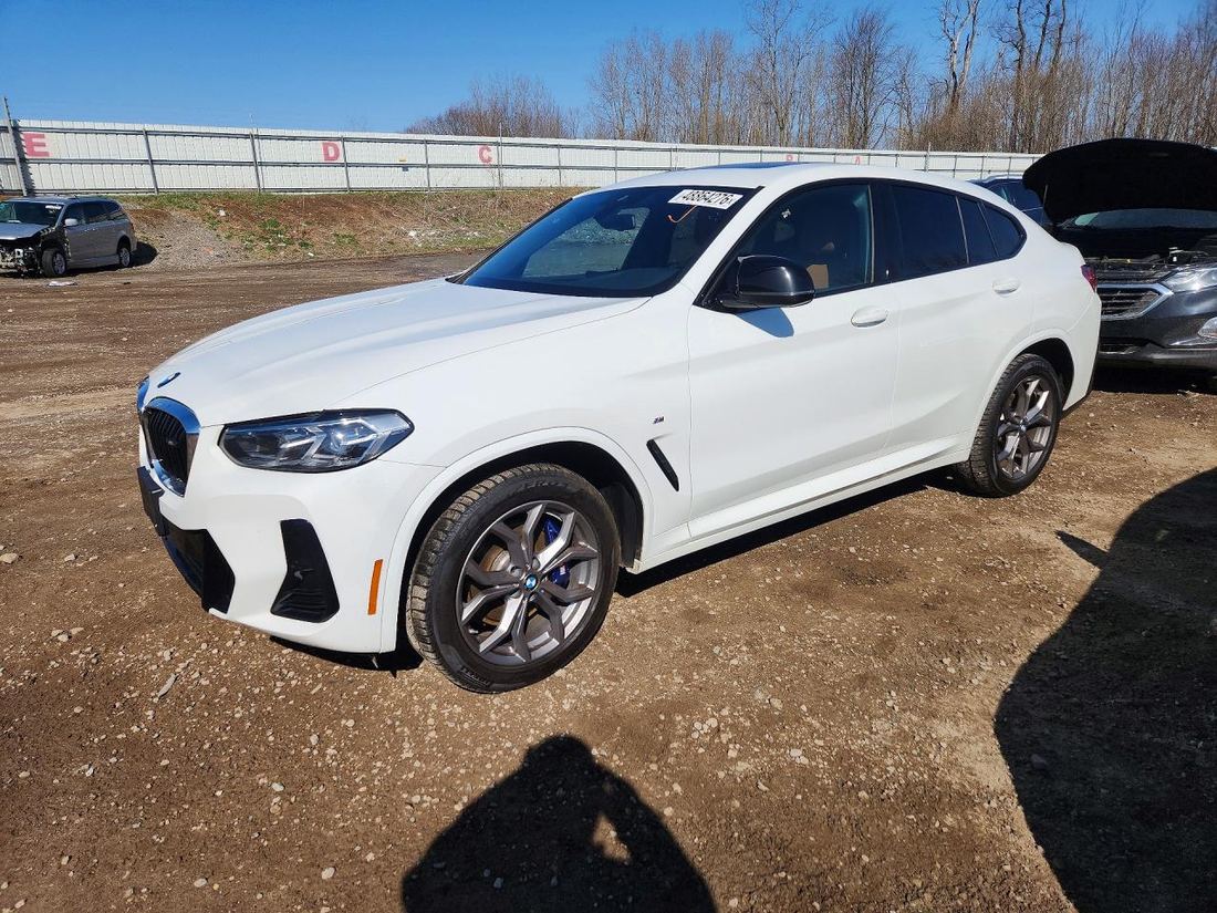 2023 BMW X4