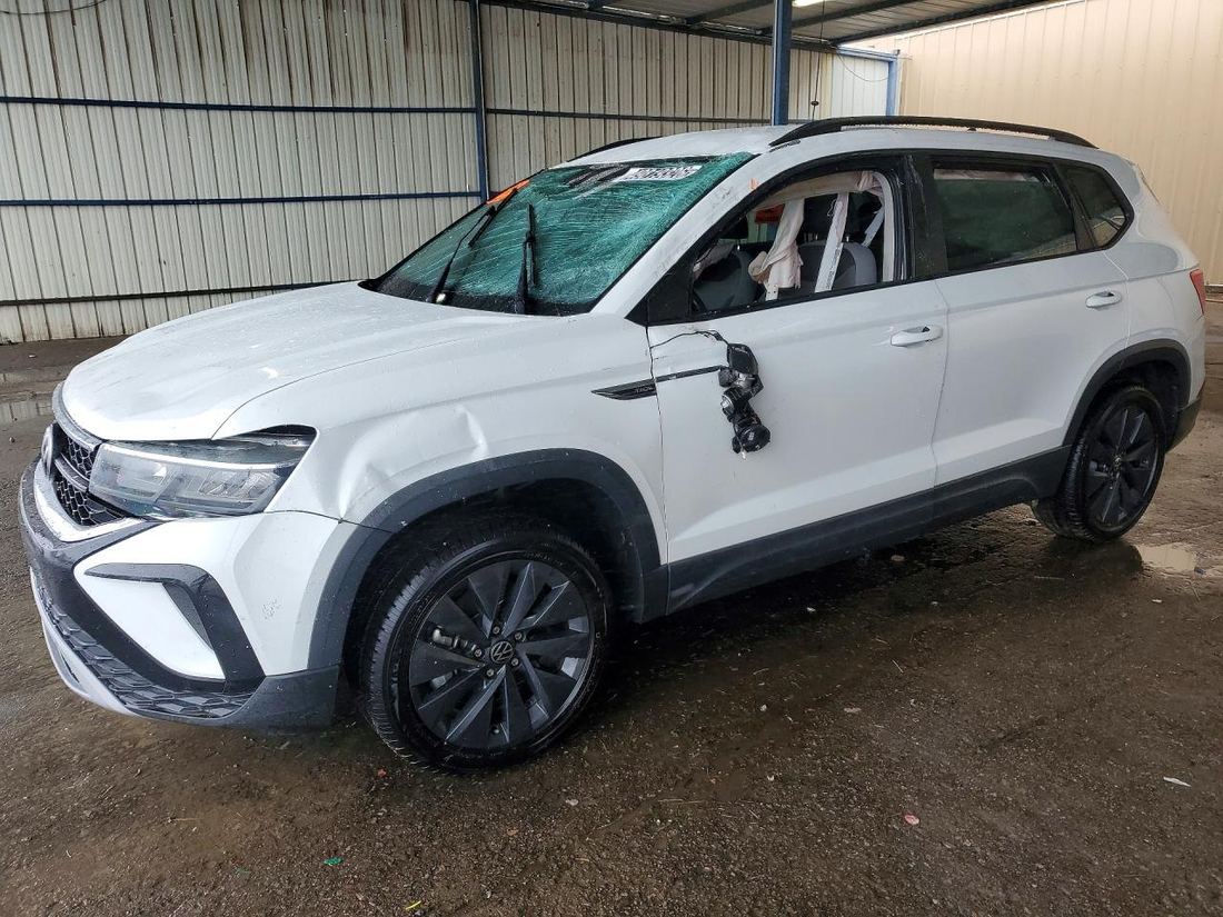 2022 VOLKSWAGEN TAOS