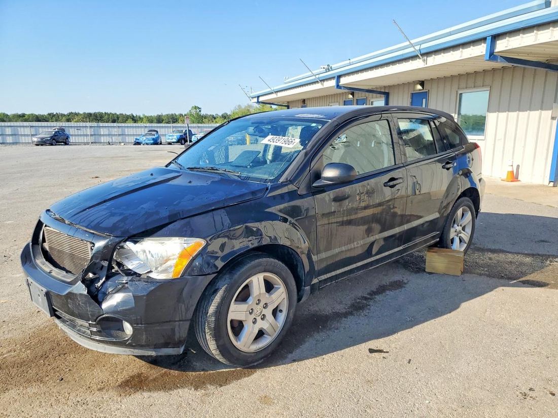 2011 DODGE CALIBER
