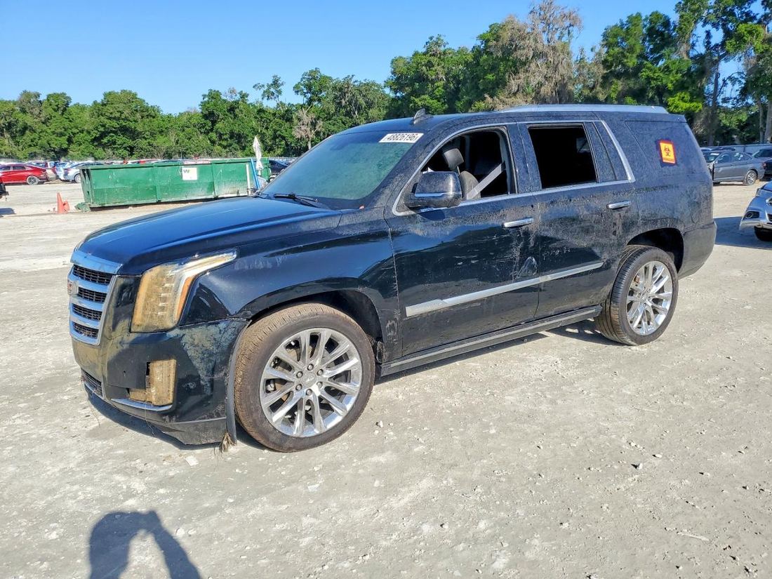 2019 CADILLAC ESCALADE