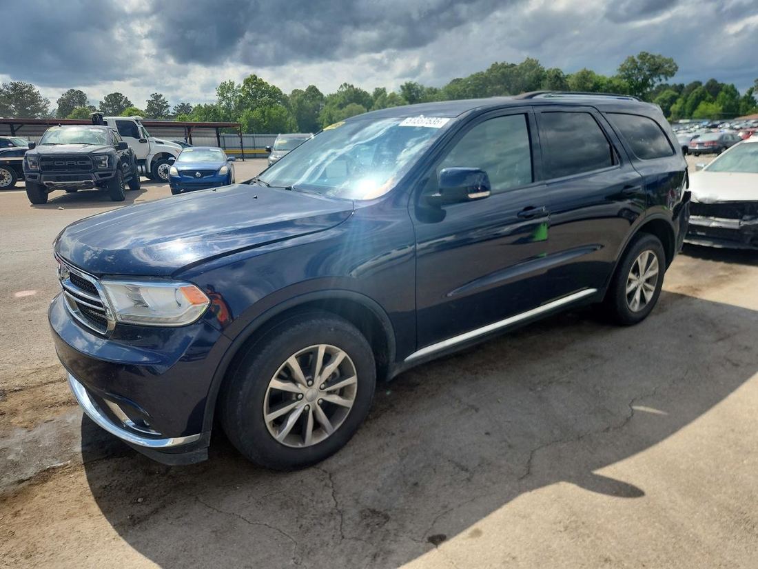 2014 DODGE DURANGO