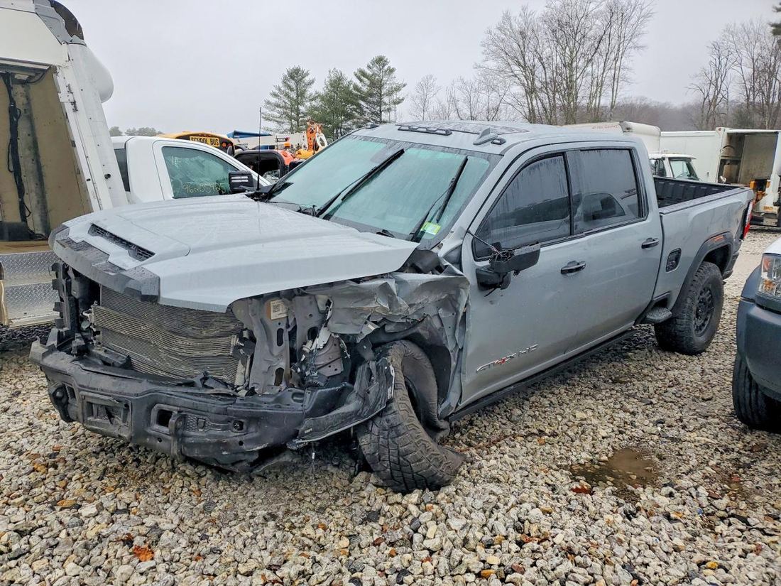 2024 GMC SIERRA