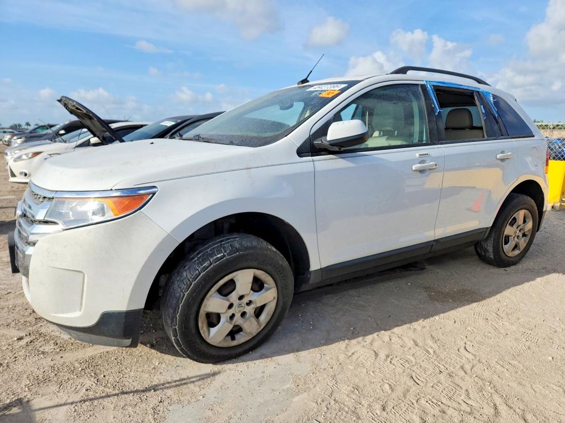 2014 FORD EDGE