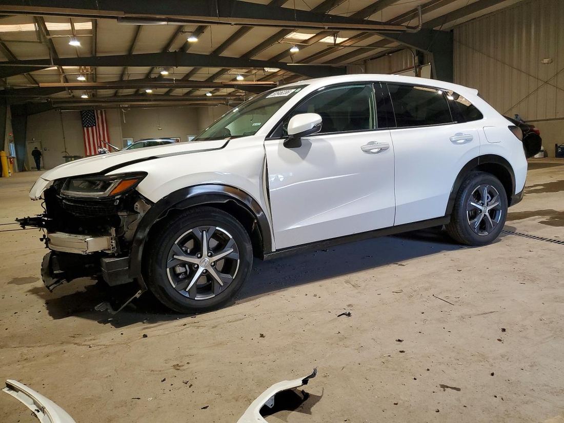 2025 HONDA HR-V