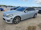 2012 MERCEDES-BENZ C