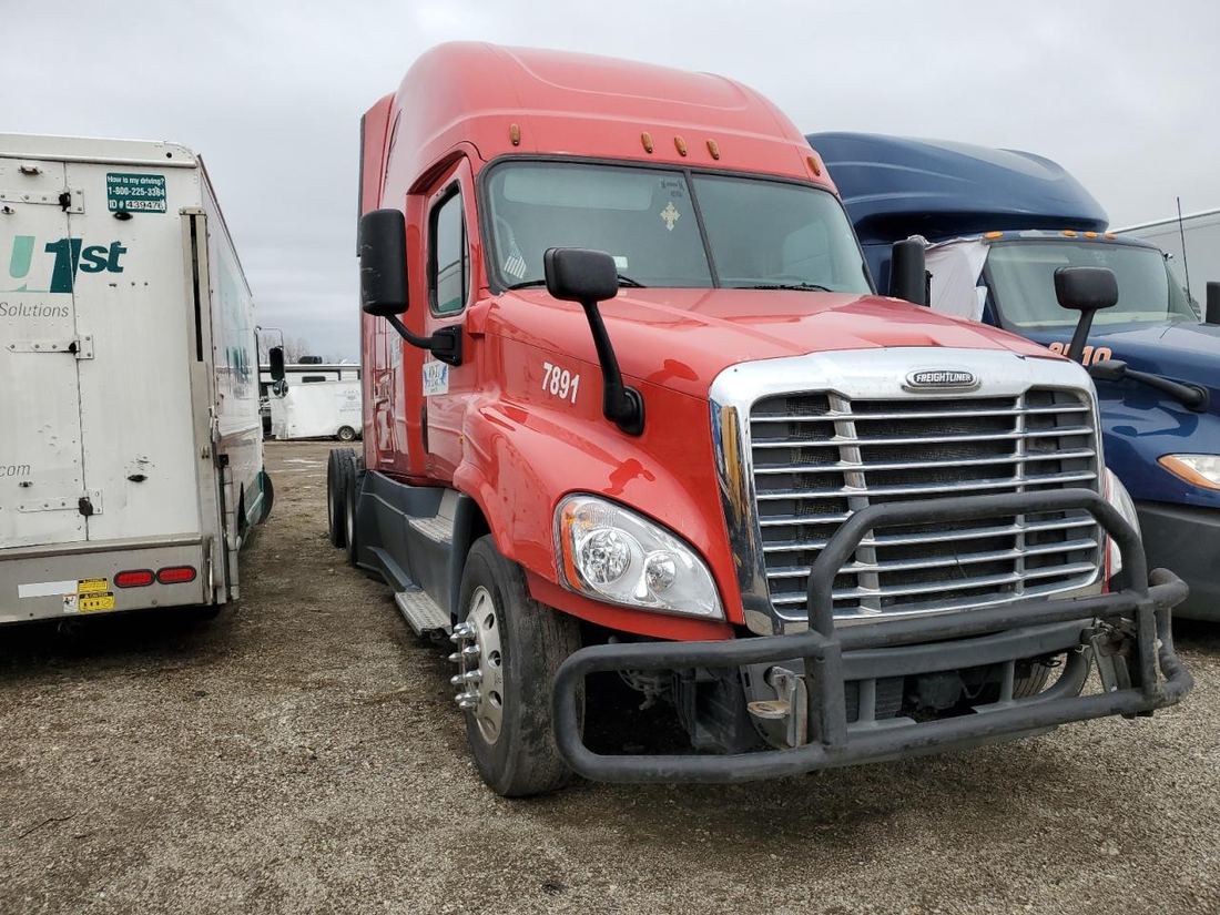 2018 FREIGHTLINER CASCADIA 125