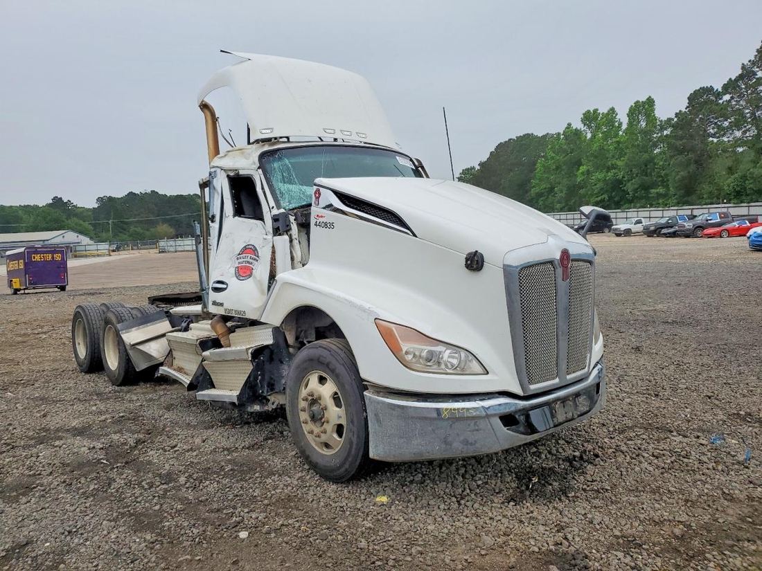 2024 KENWORTH T680