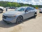 2025 HONDA ACCORD