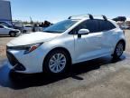 2025 TOYOTA COROLLA HATCHBACK