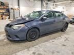 2014 TOYOTA COROLLA LE 4DR