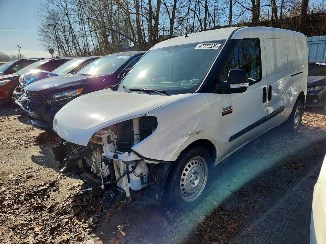 2022 RAM PROMASTER 1500