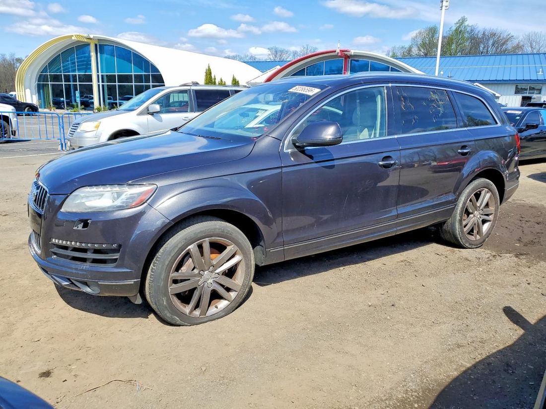2014 AUDI Q7