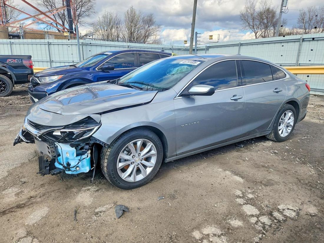 2023 CHEVROLET MALIBU
