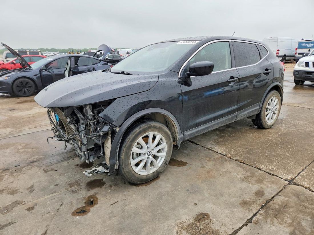 2022 NISSAN ROGUE SPORT