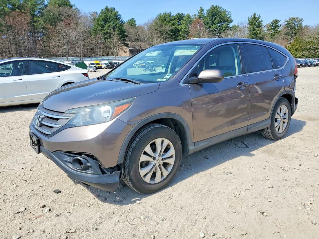 2012 HONDA CR-V