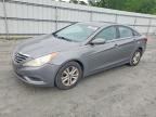 2011 HYUNDAI SONATA