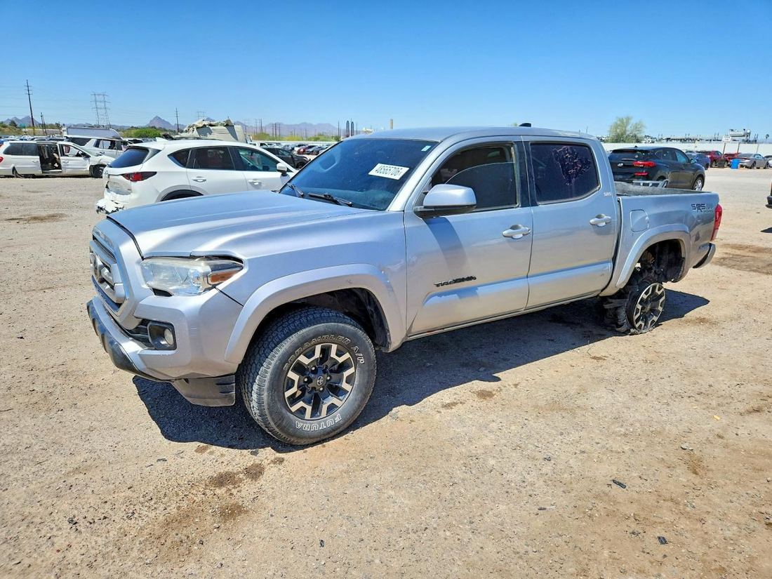 2020 TOYOTA TACOMA