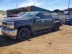 2017 CHEVROLET SILVERADO