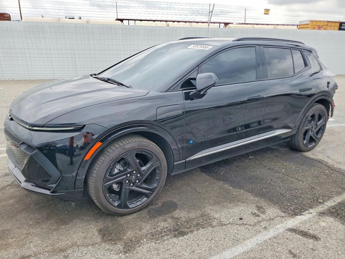 2024 CHEVROLET EQUINOX