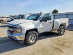 2016 CHEVROLET SILVERADO