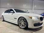 2010 BMW 750