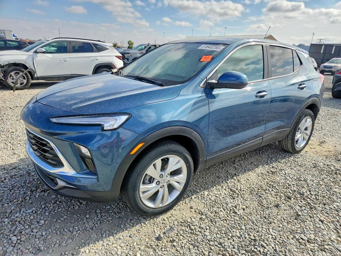 2024 BUICK ENCORE GX ST AWD