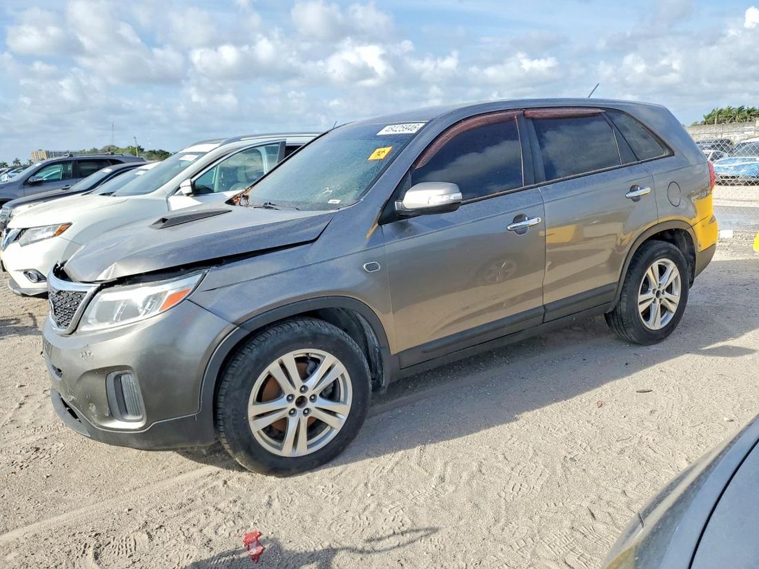 2014 KIA SORENTO