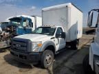 2012 FORD F550