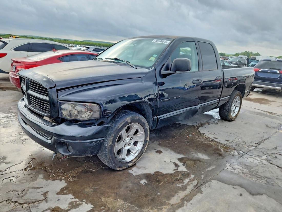 2005 DODGE RAM 1500