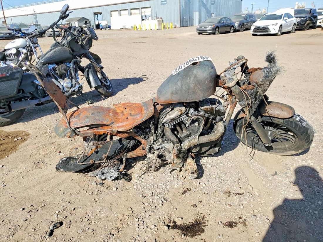 2021 HARLEY-DAVIDSON XL1200