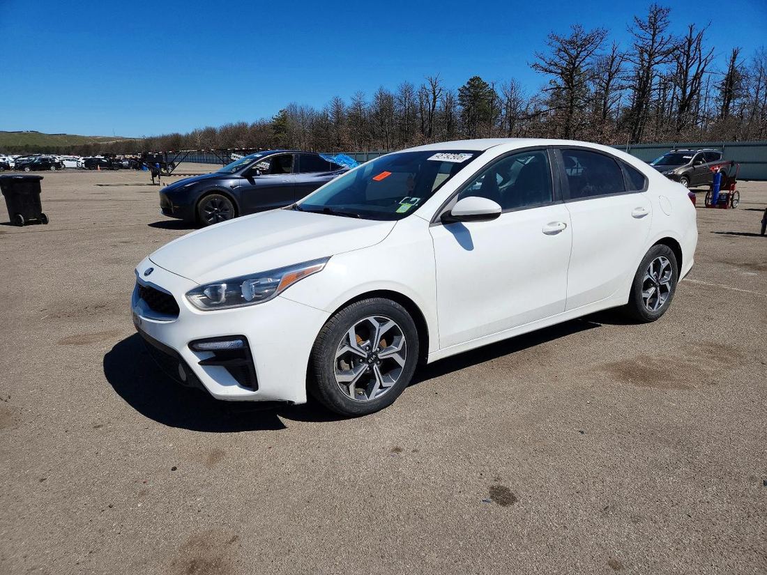 2019 KIA FORTE