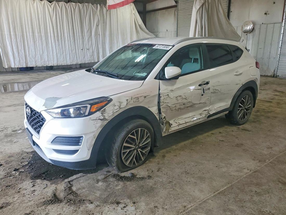 2020 HYUNDAI TUCSON