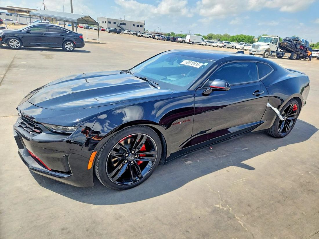 2021 CHEVROLET CAMARO