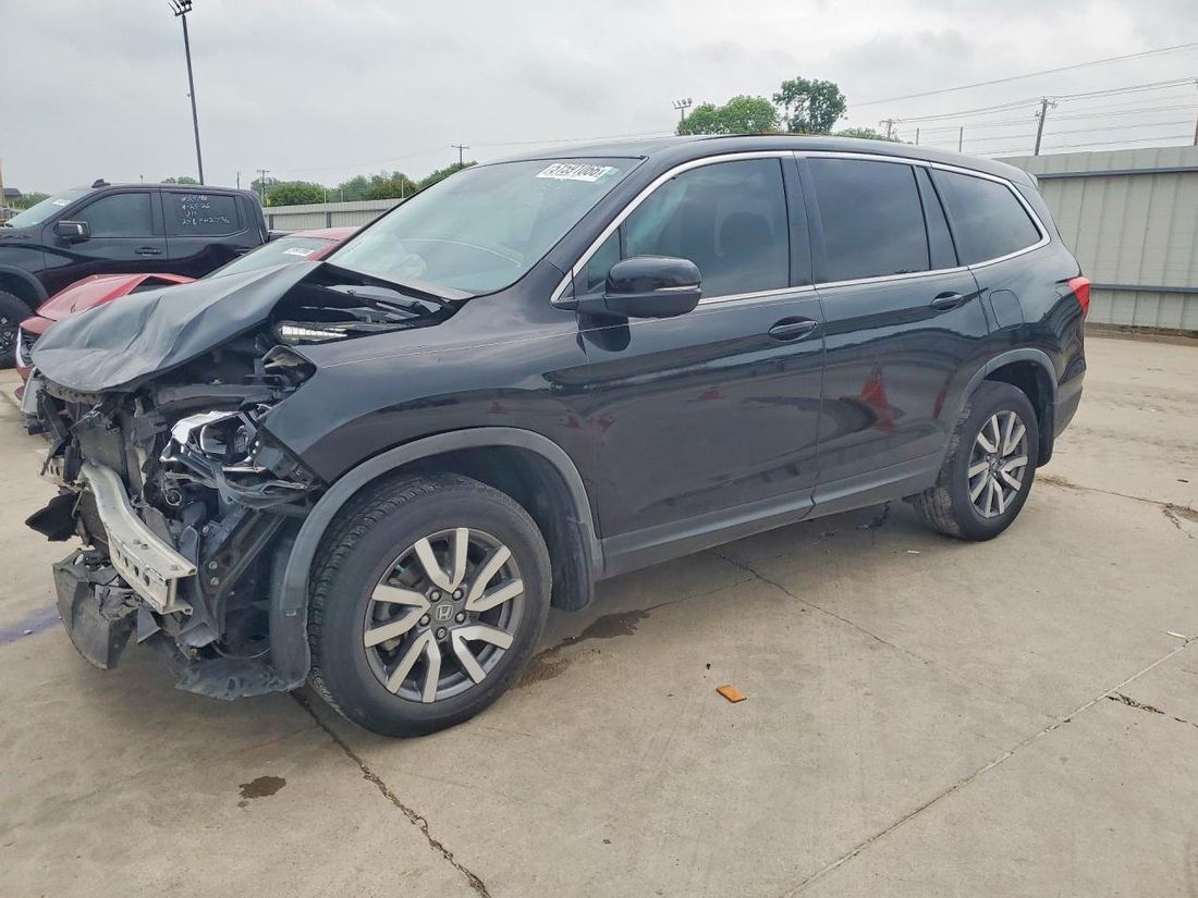 2020 HONDA PILOT