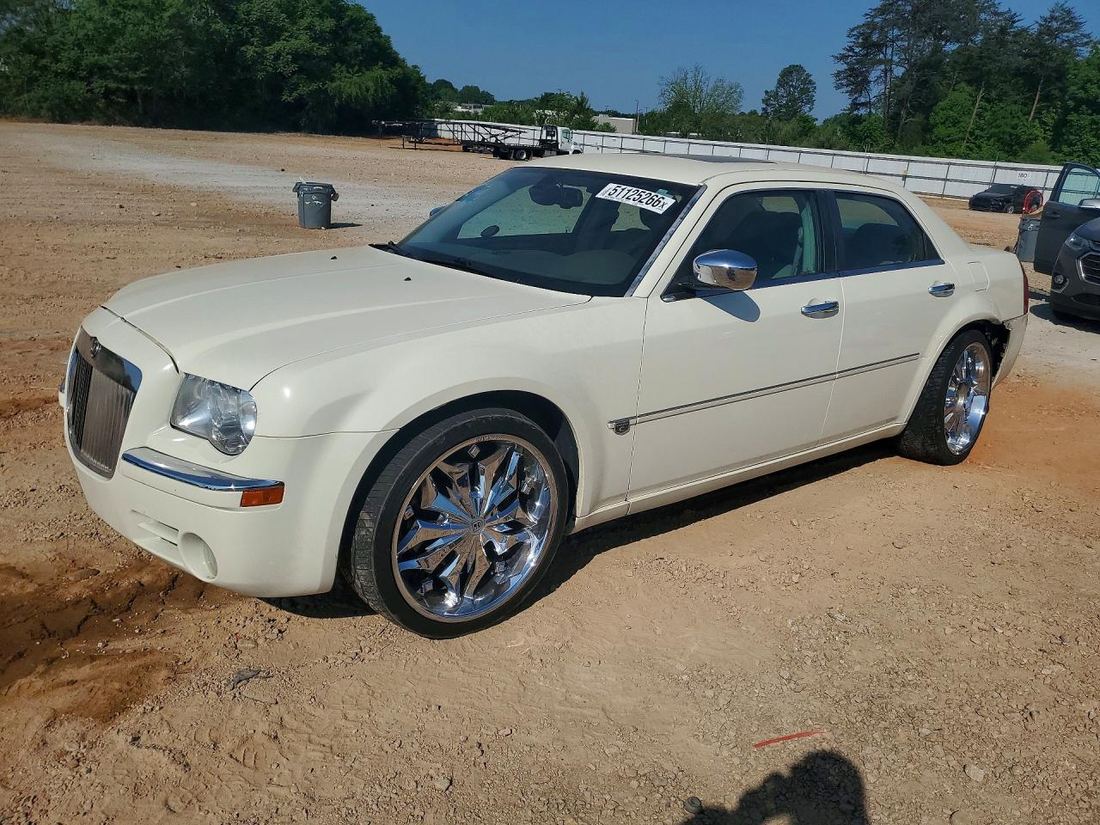 2007 CHRYSLER 300C