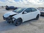 2018 TOYOTA COROLLA