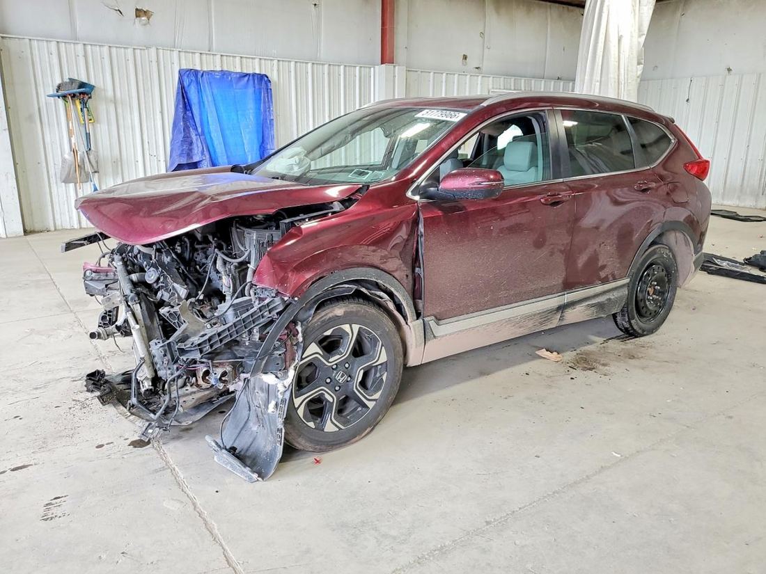 2017 HONDA CR-V