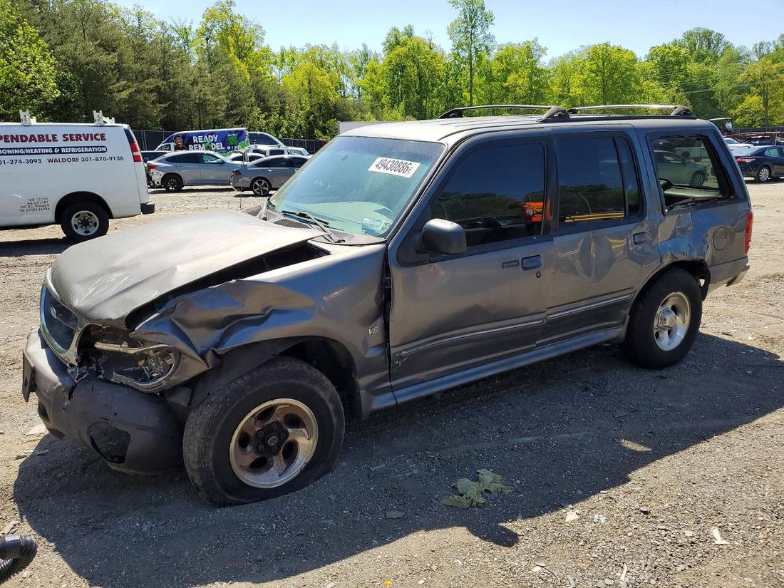 1999 FORD EXPLORER