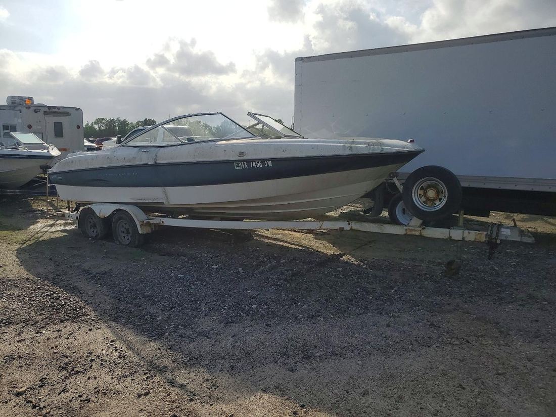 2002 BAYLINER BAYLINER