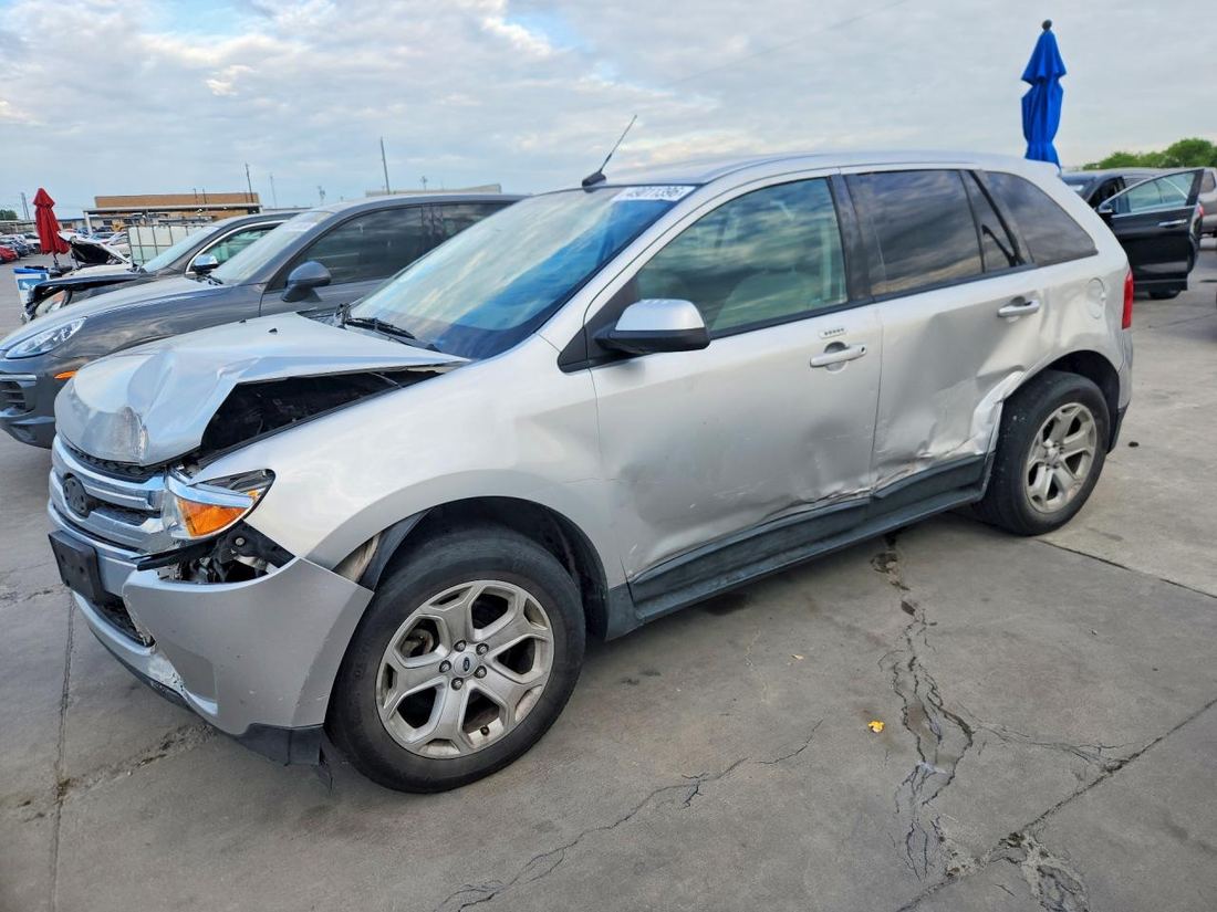 2013 FORD EDGE