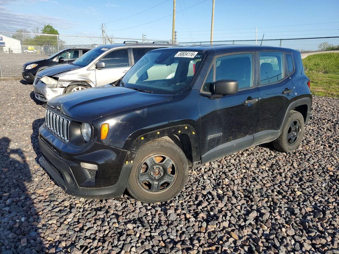 2021 JEEP RENEGADE