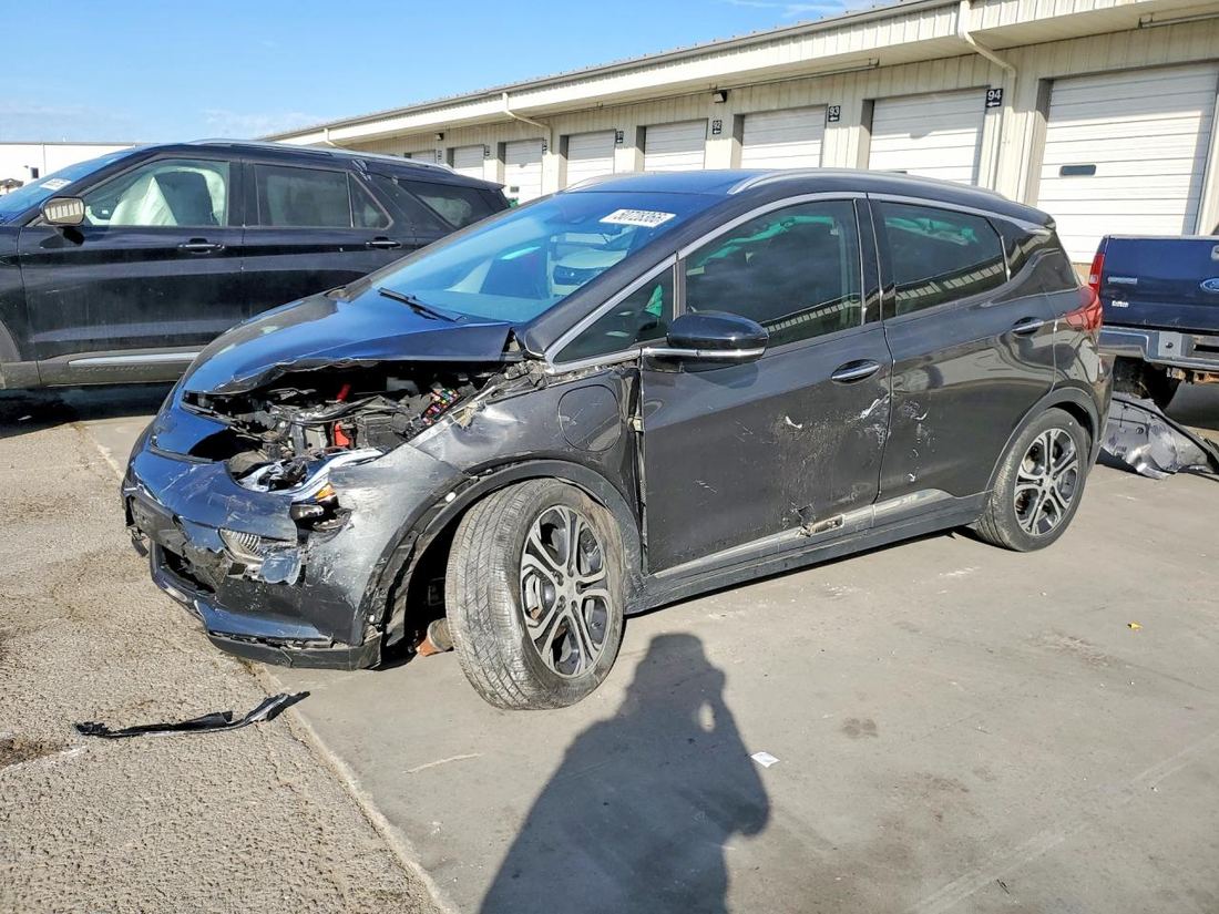 2017 CHEVROLET BOLT EV