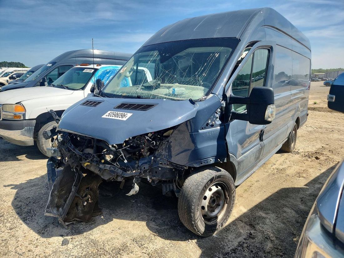 2021 FORD TRANSIT