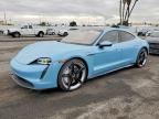 2024 PORSCHE TAYCAN