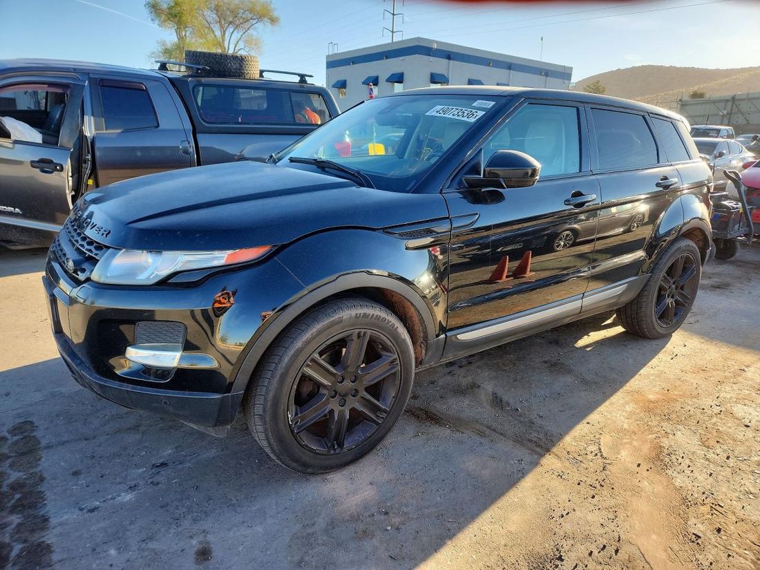 2015 LAND ROVER RANGE ROVER EVOQUE