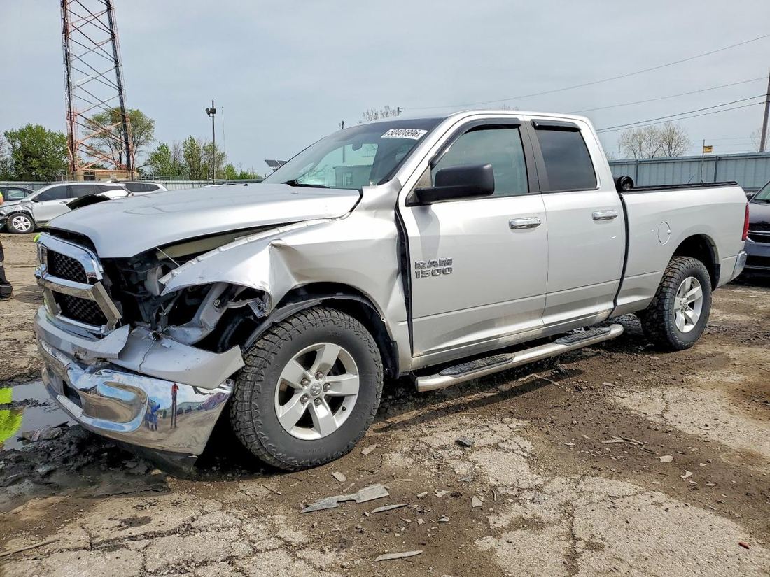 2017 RAM 1500